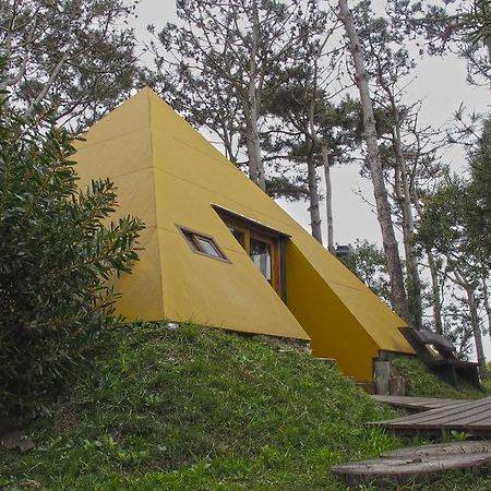 Piramide Villa Punta Del Diablo Luaran gambar