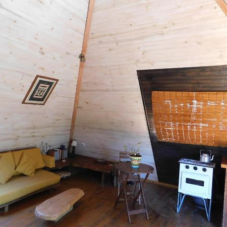 Piramide Villa Punta Del Diablo Luaran gambar