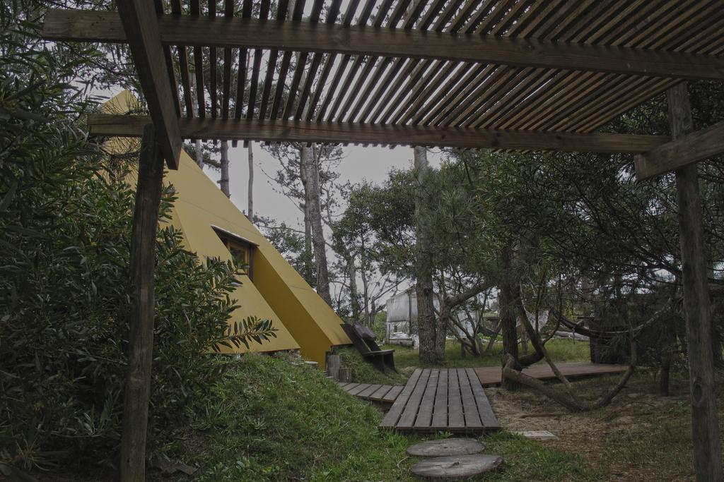 Piramide Villa Punta Del Diablo Luaran gambar