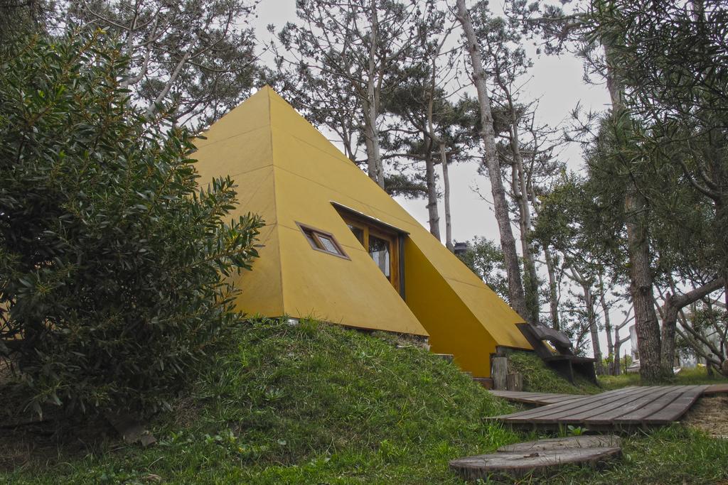 Piramide Villa Punta Del Diablo Luaran gambar