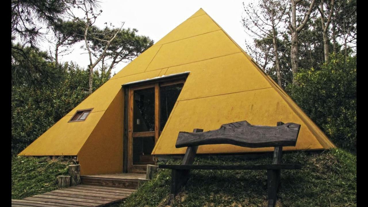 Piramide Villa Punta Del Diablo Luaran gambar