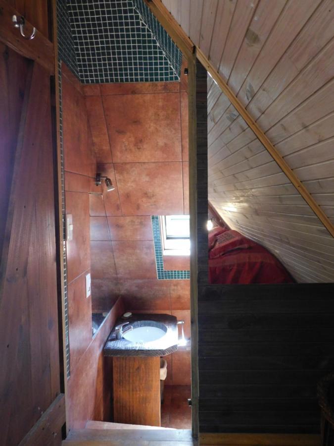 Piramide Villa Punta Del Diablo Luaran gambar