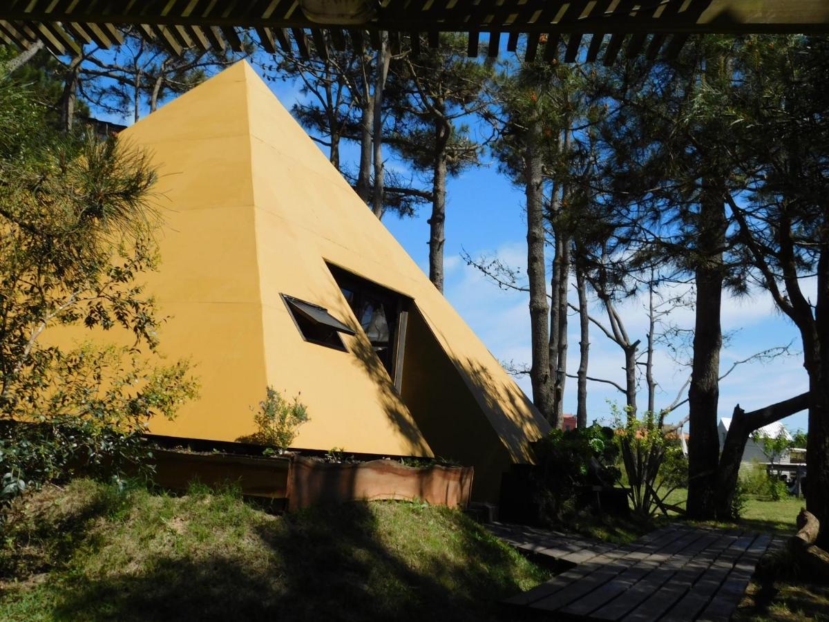 Piramide Villa Punta Del Diablo Luaran gambar