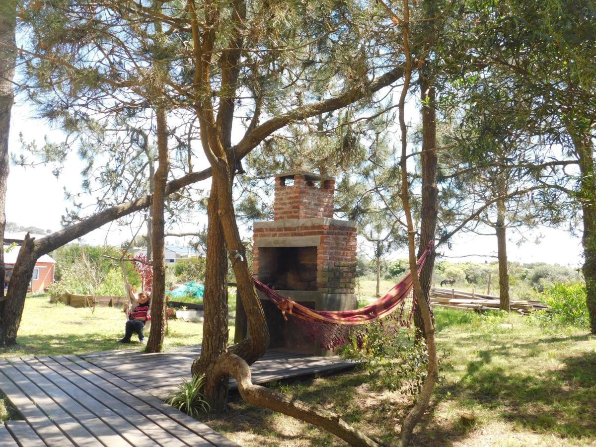 Piramide Villa Punta Del Diablo Luaran gambar
